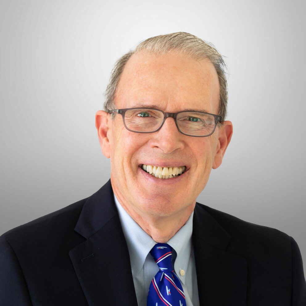 Photo of John O’Connell