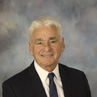 Photo of Paul Curtis