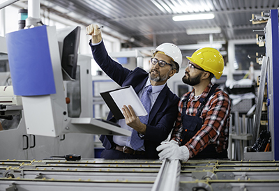 Insights image of manufacturers