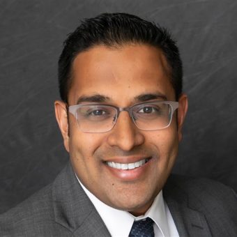 Photo of Sapan Shah, MD, JD