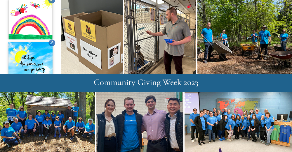 Community Giving 2023