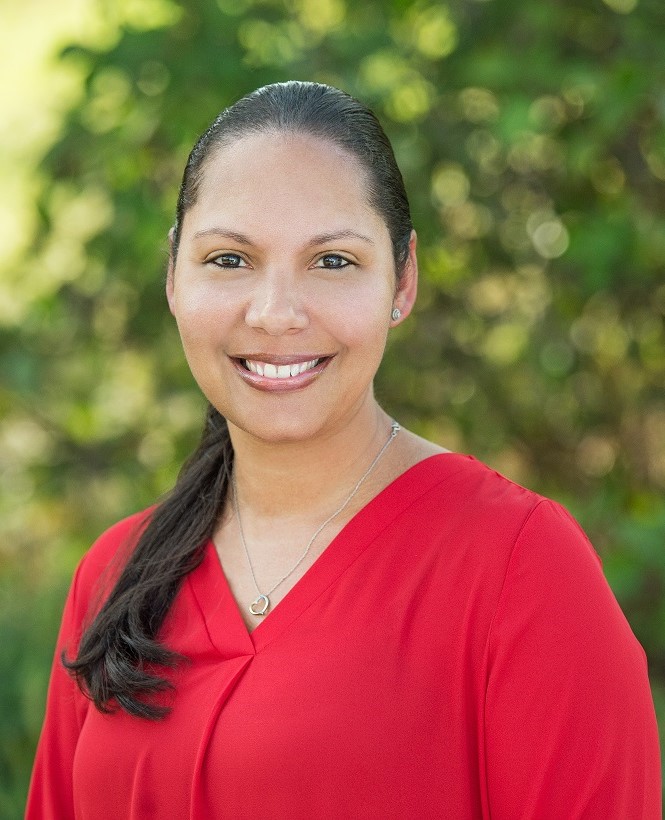 Photo of Tiffany Brown