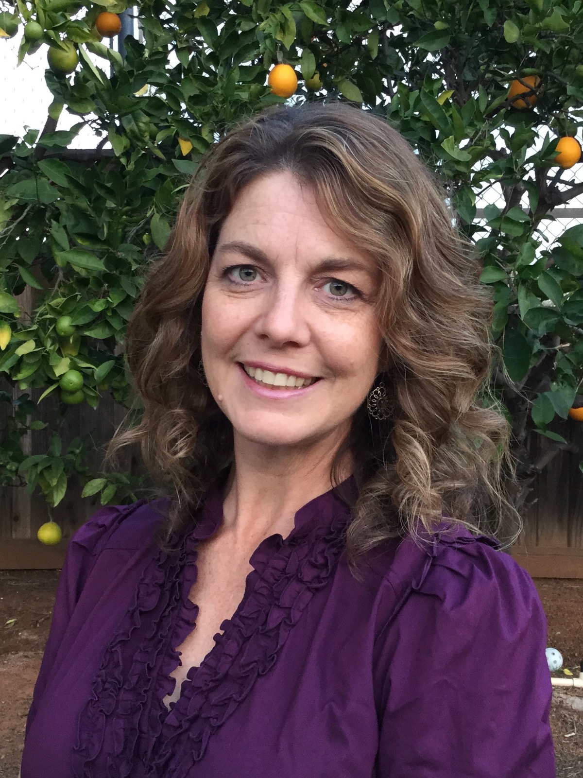 Photo of Amy McNamara