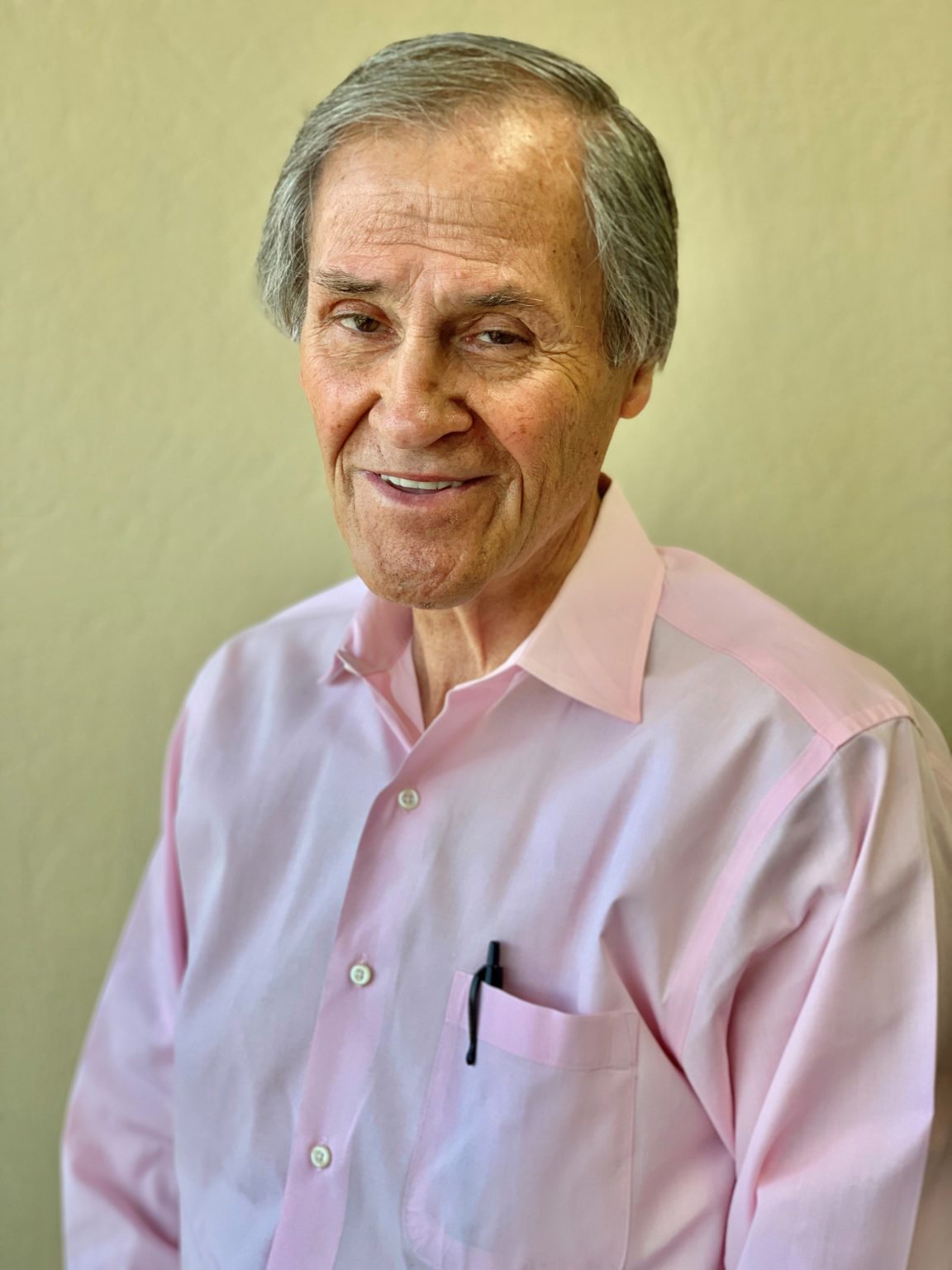 Photo of Gene Bishop