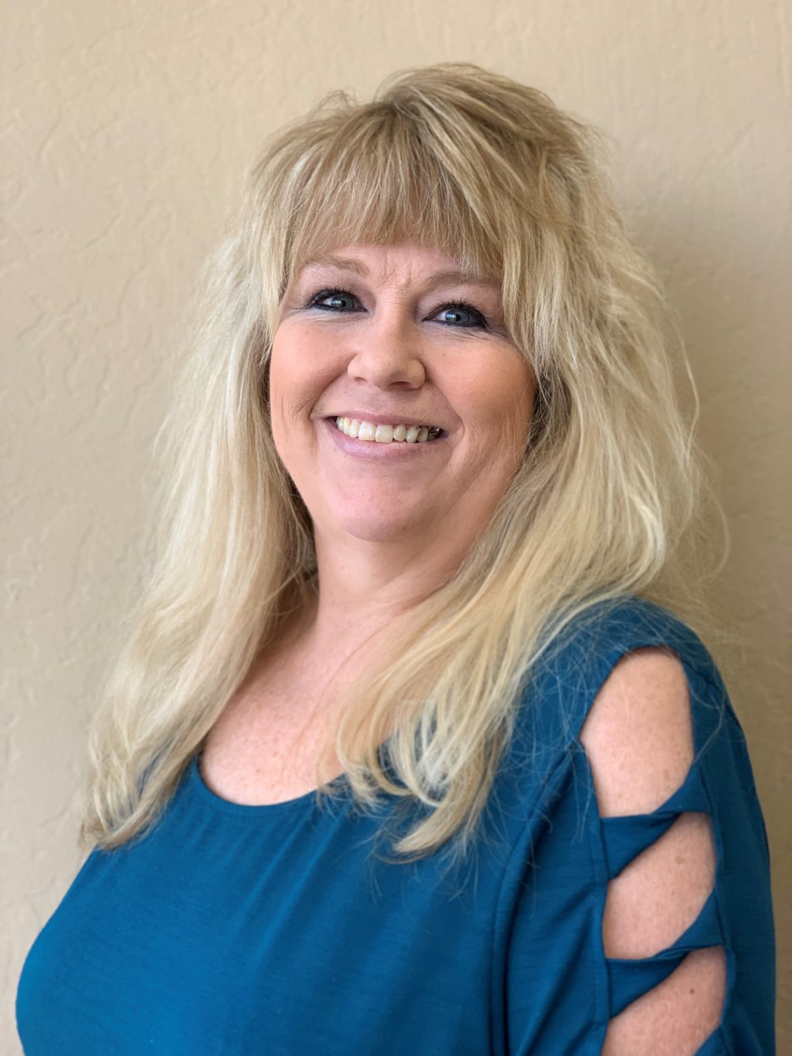 Photo of Melissa Brown