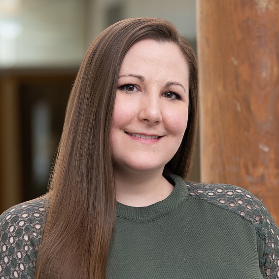 Photo of Samantha Dyer