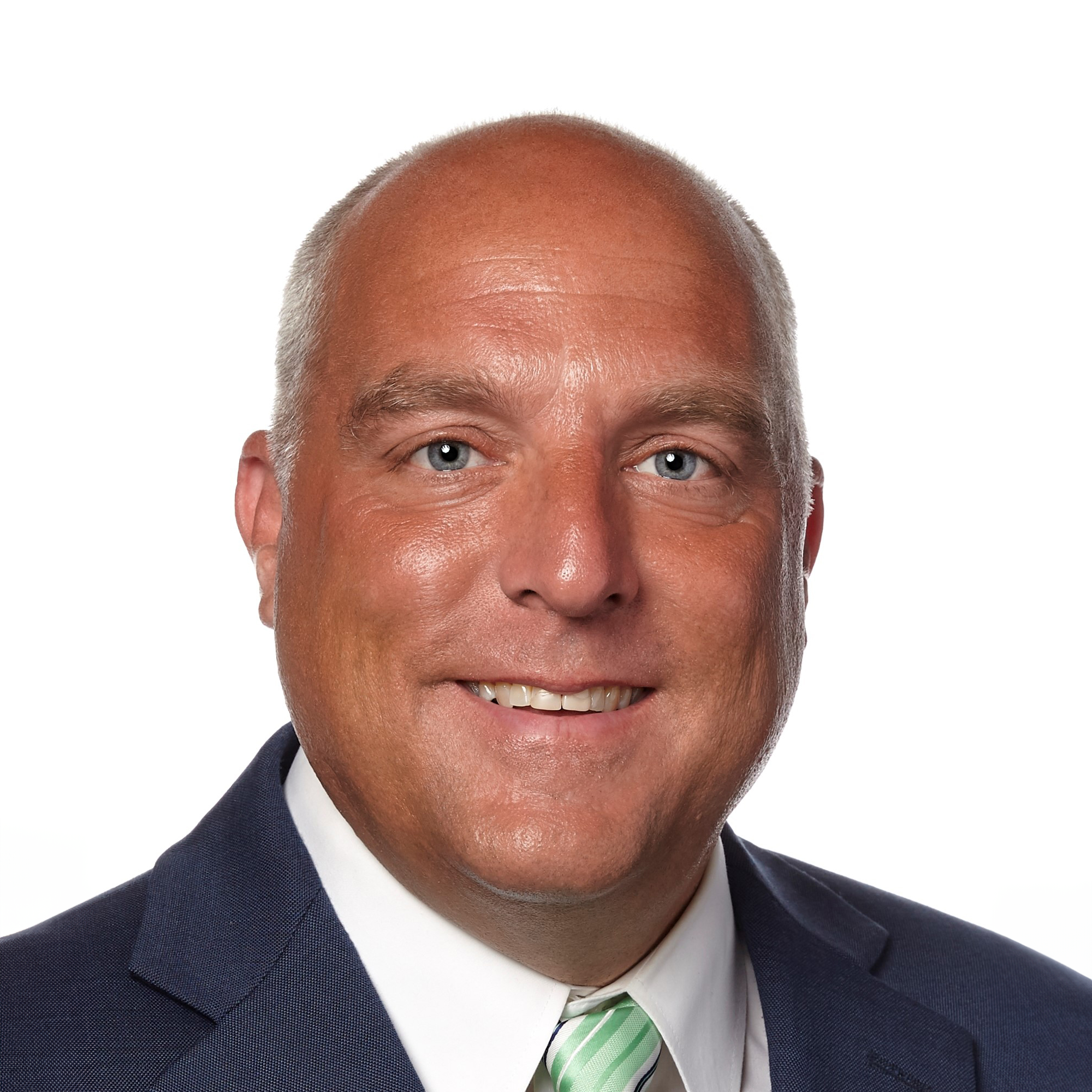 Photo of John Fisher