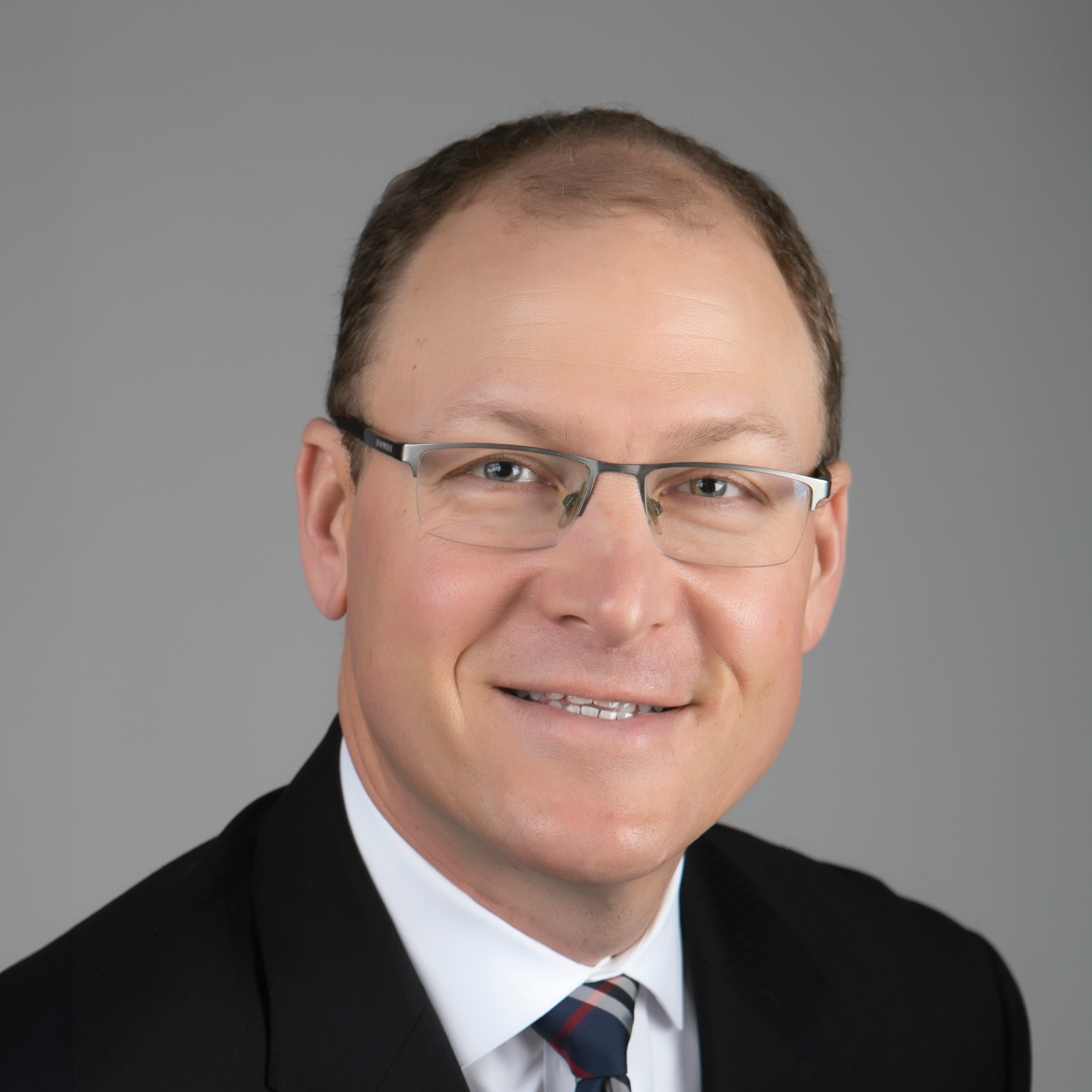 Photo of Clay P. Hessel