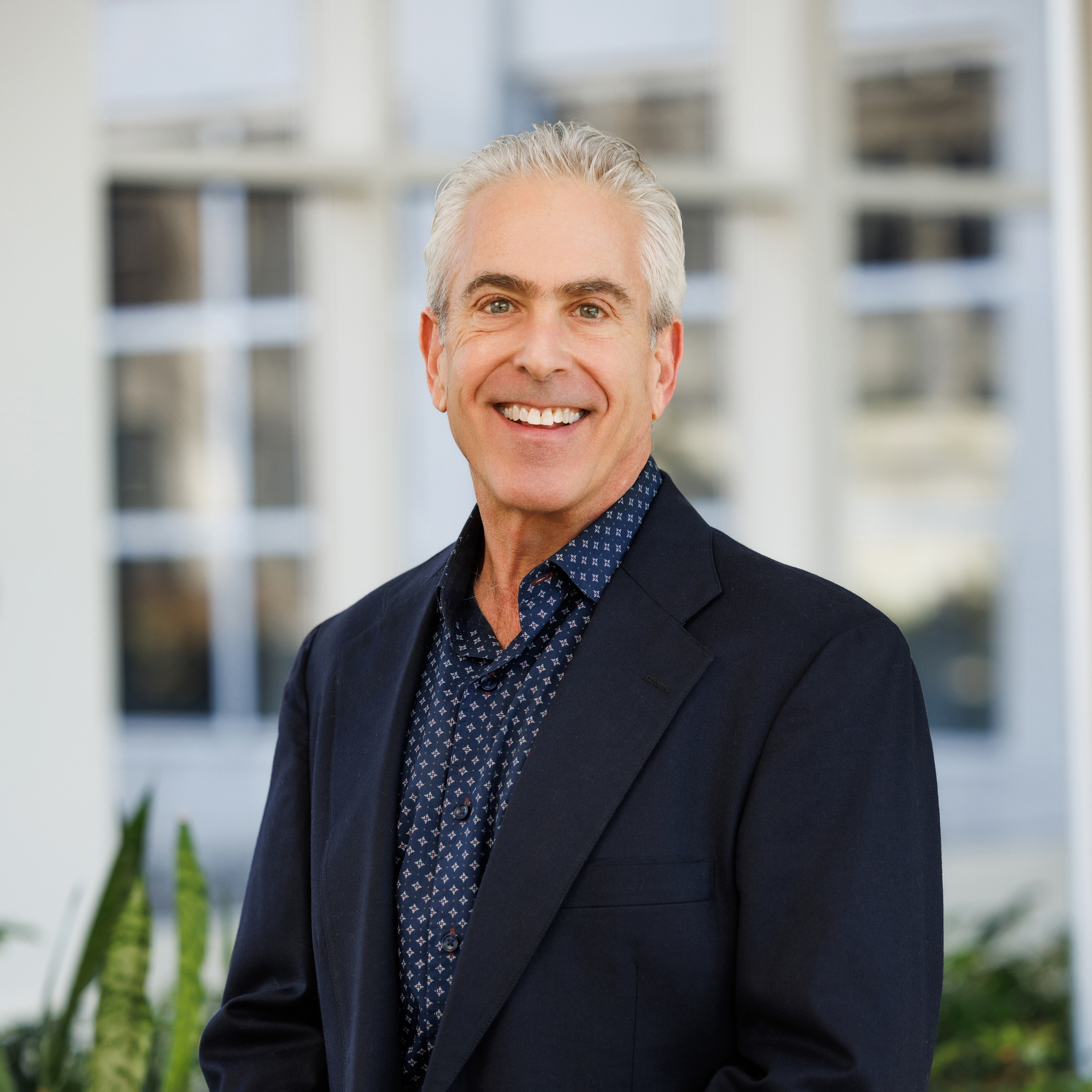 Photo of Alan J. Nerad