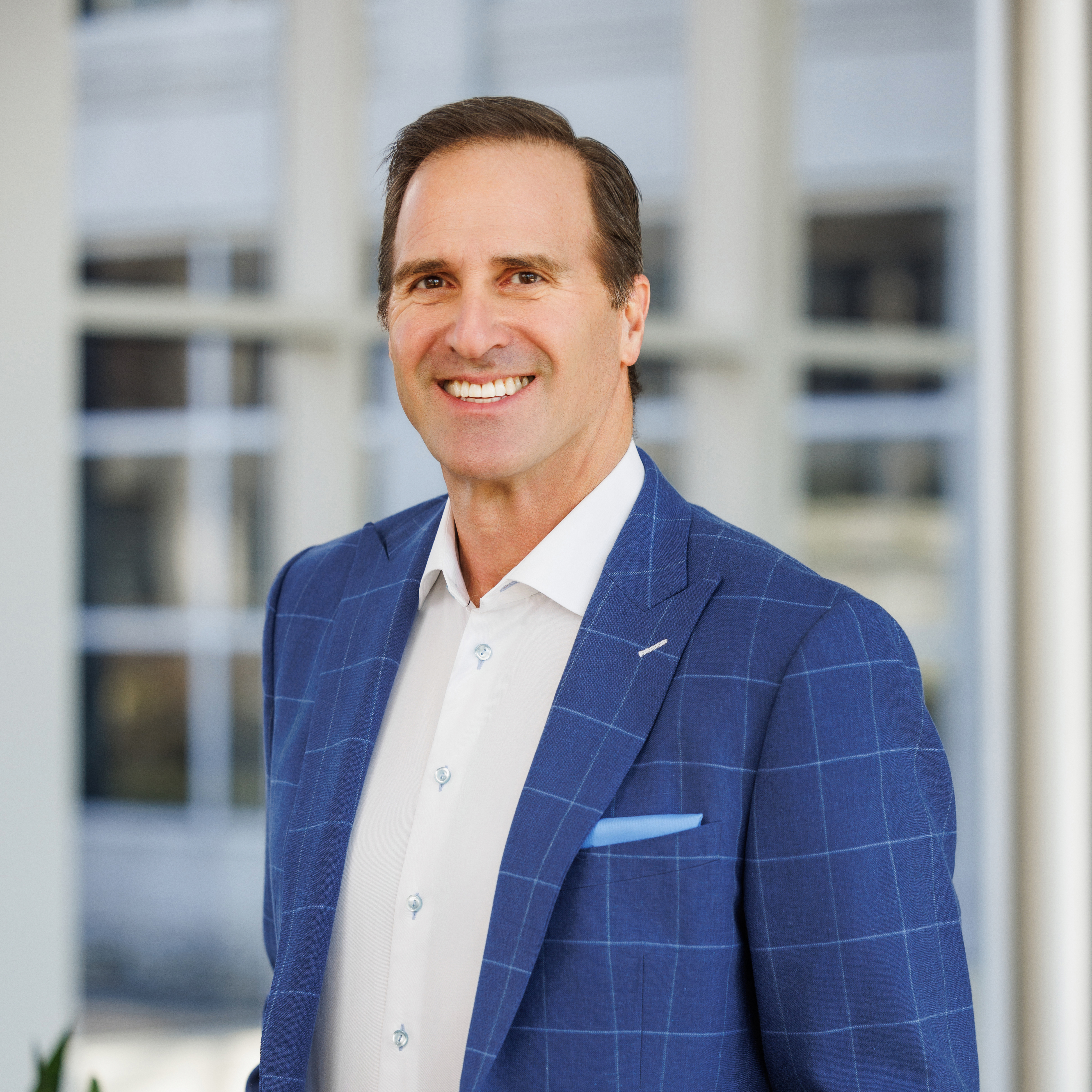 Photo of Brent Novoselsky