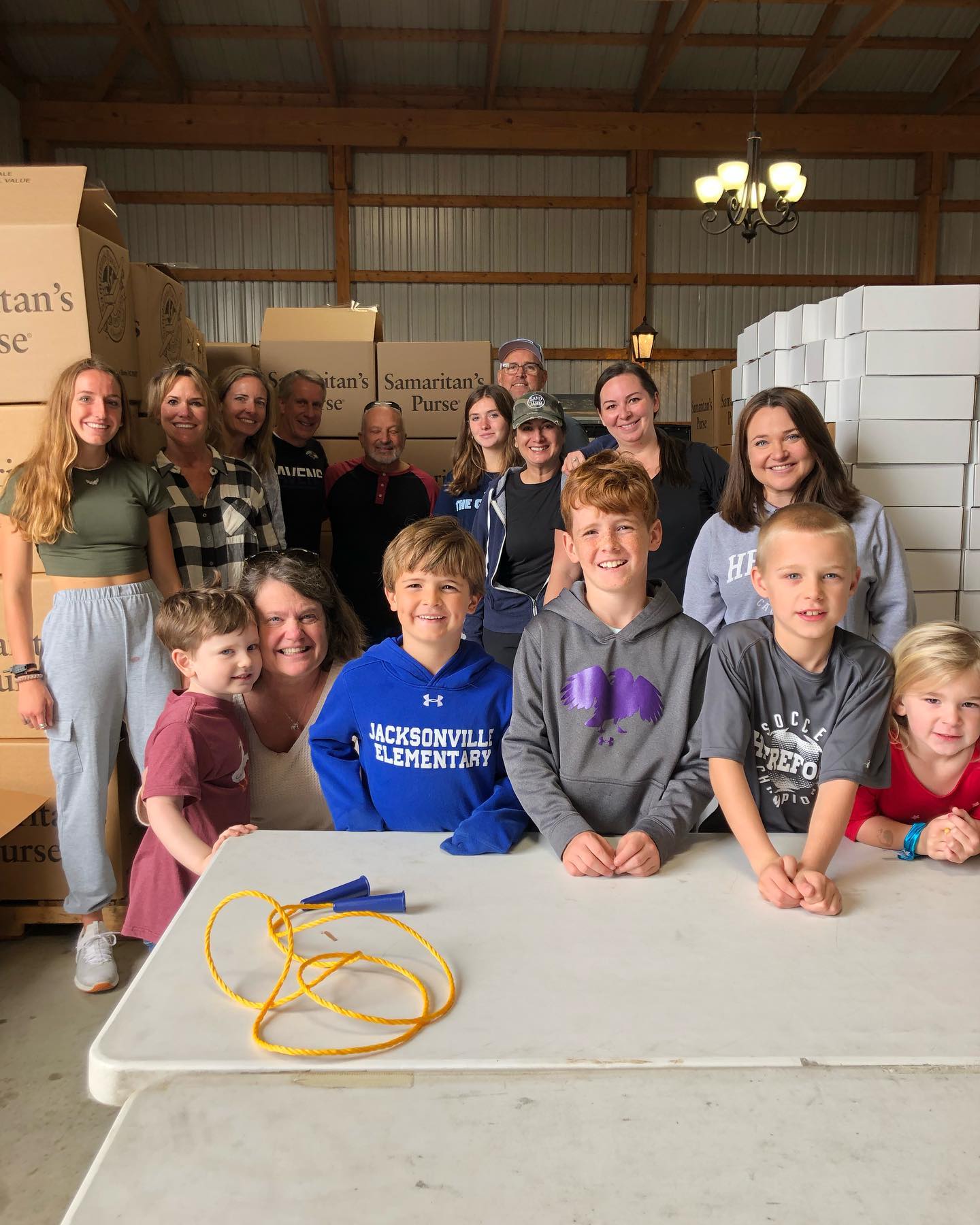 SIG during christmas