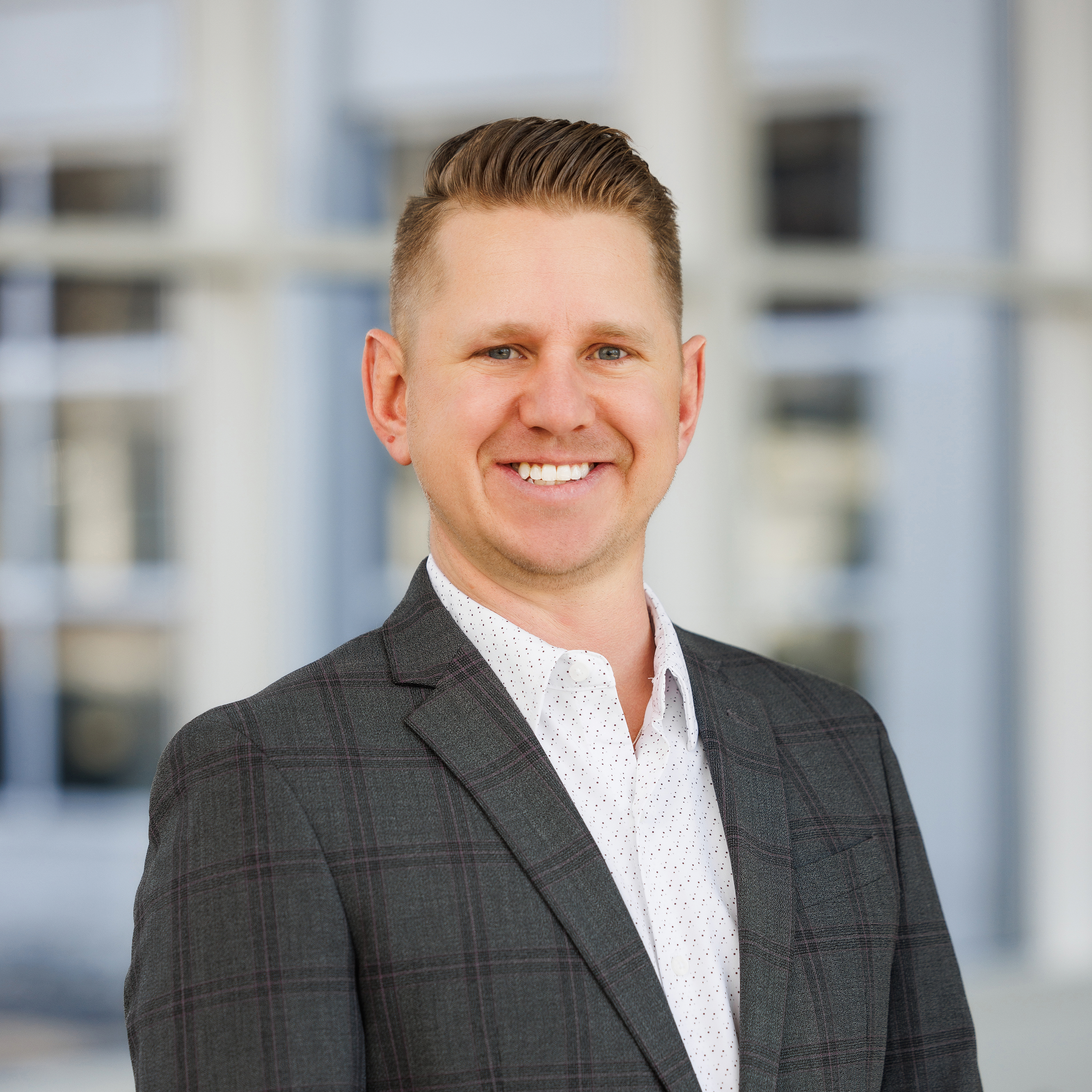 Photo of Christopher Strubel