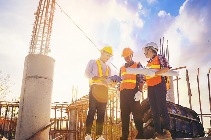 Surety bonds not only help prequalify contractors — saving valuable project time and money — but also help ensure superior performance compared to construction projects without bonds. 