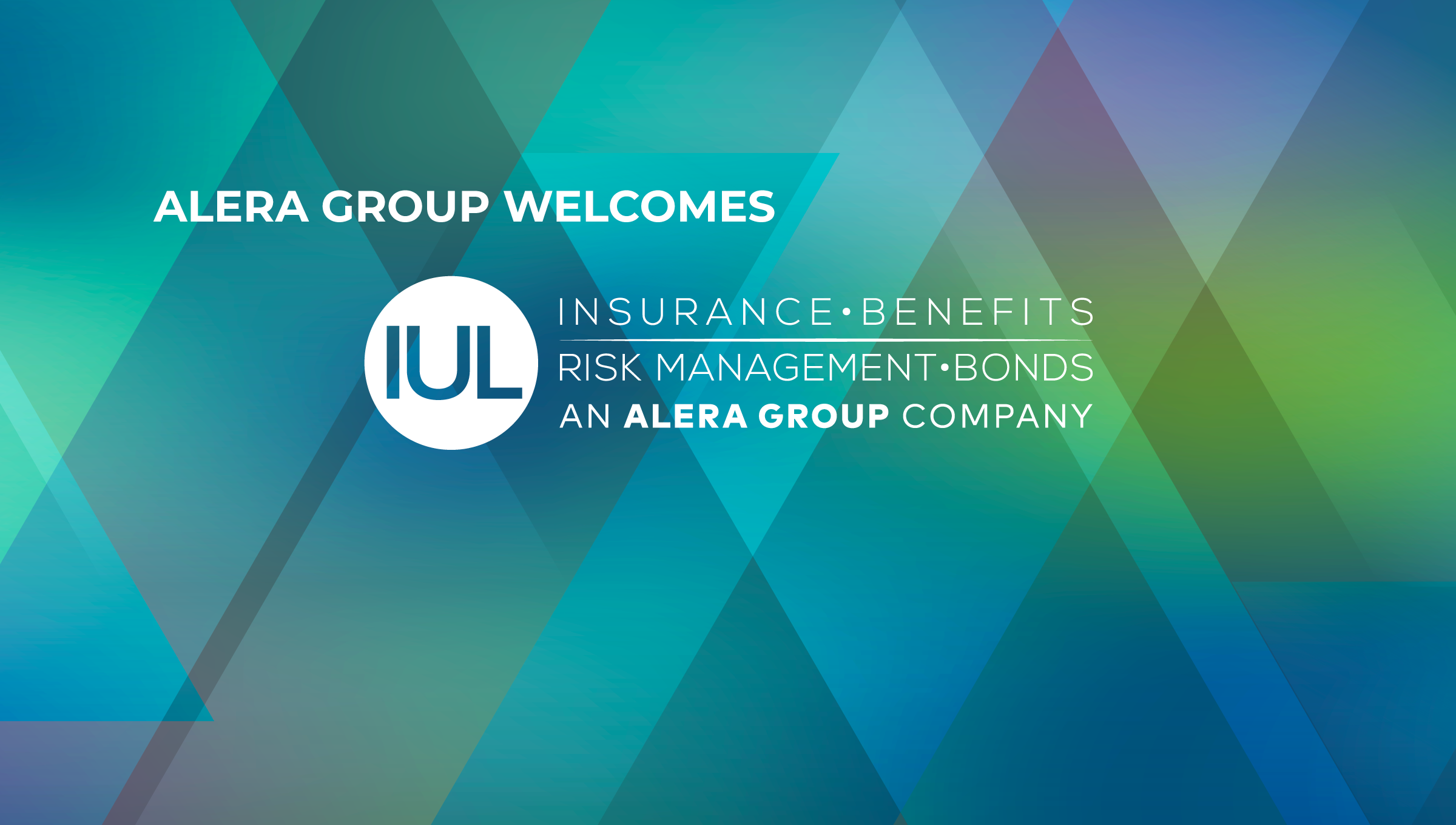 Image with text saying Acquisition of IUL