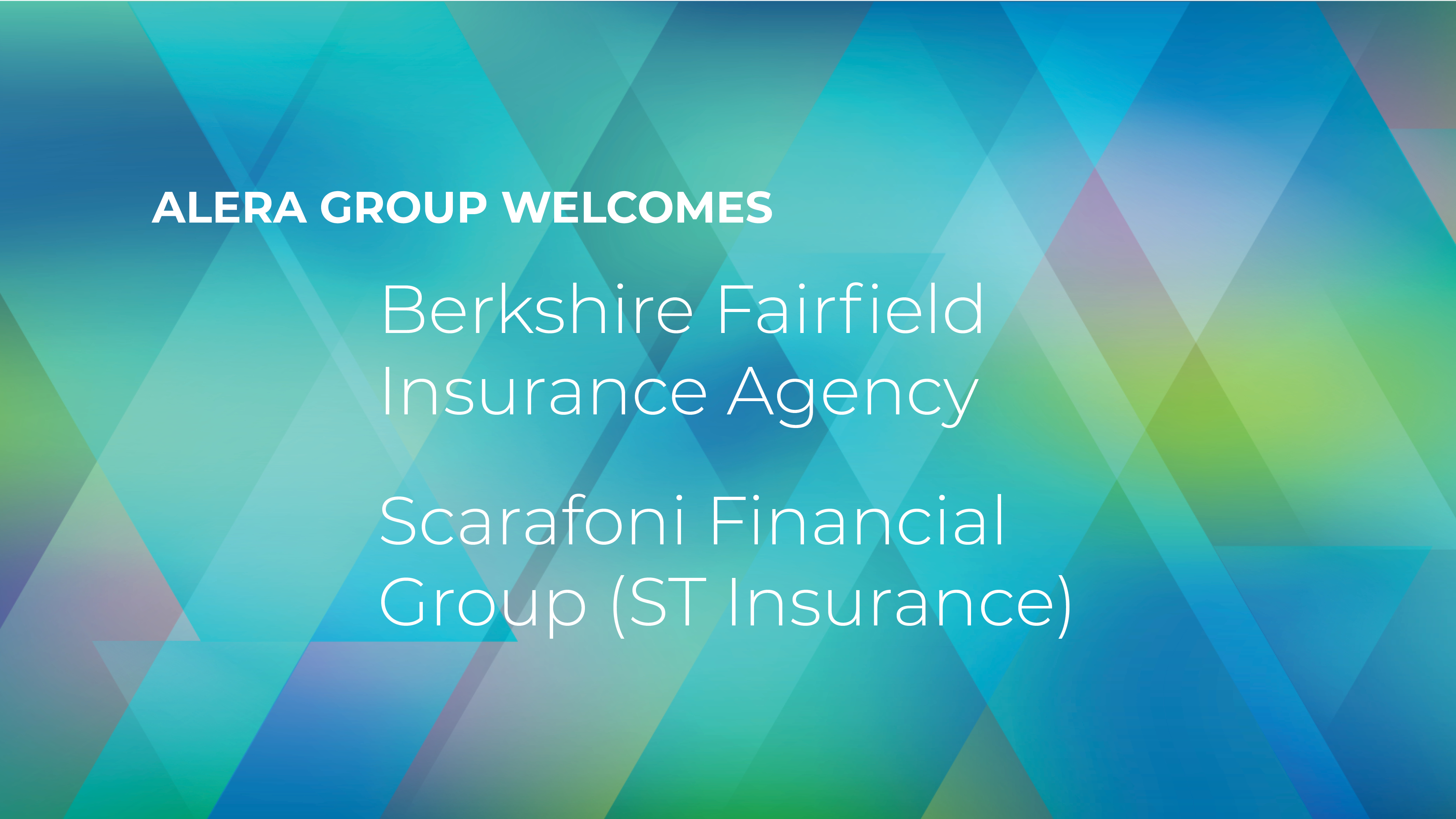 IMage with text of acquisition