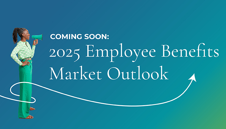 Coming soon: Alera Group's '2025 Employee Benefits Market Outlook'