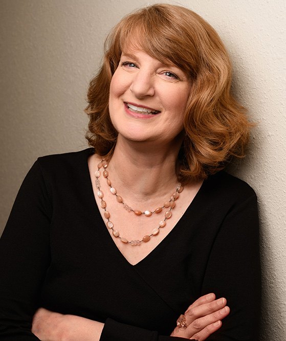 Margery Pratt headshot