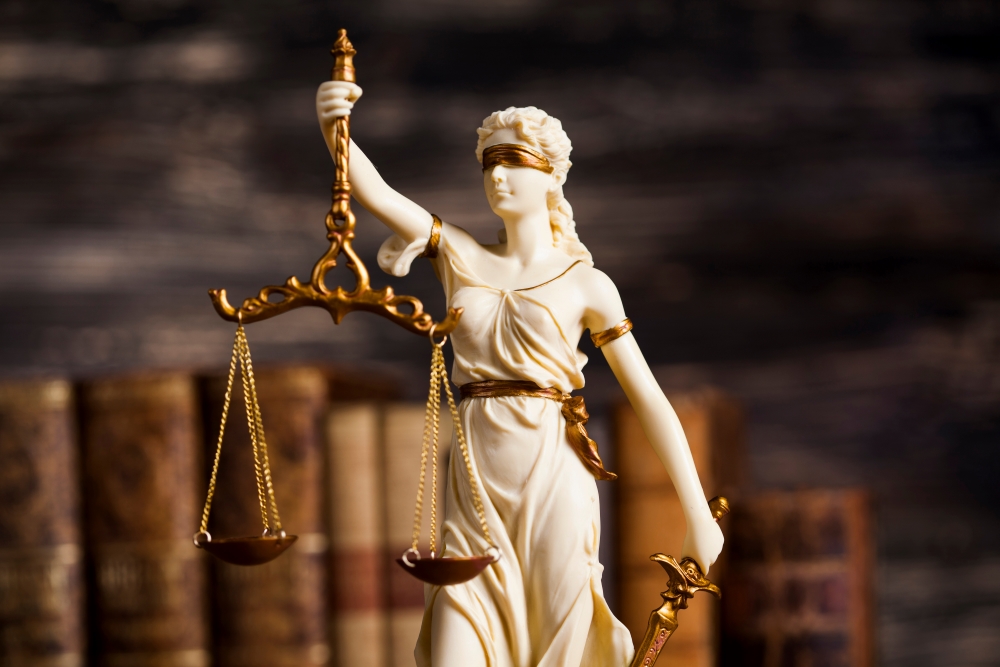 Lady Justice