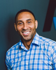 Akeem Davis Headshot