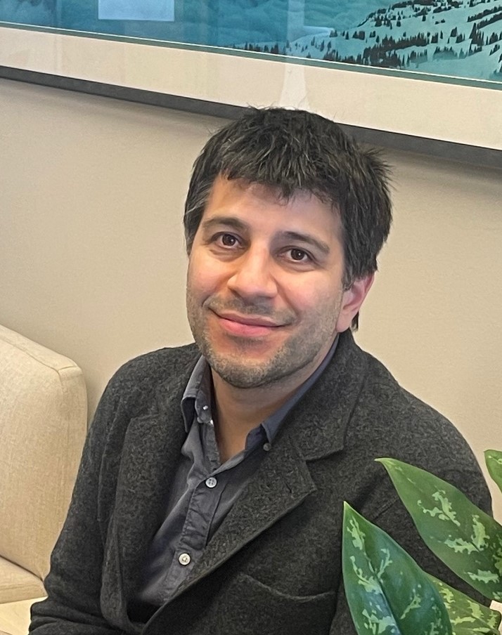 Isaac Guerrero headshot