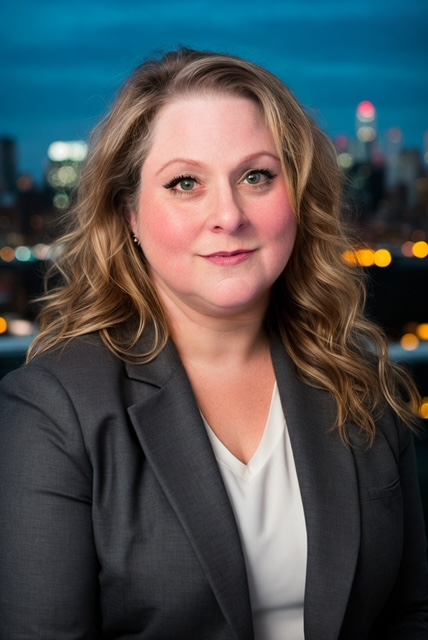 Leslie Shelton Headshot