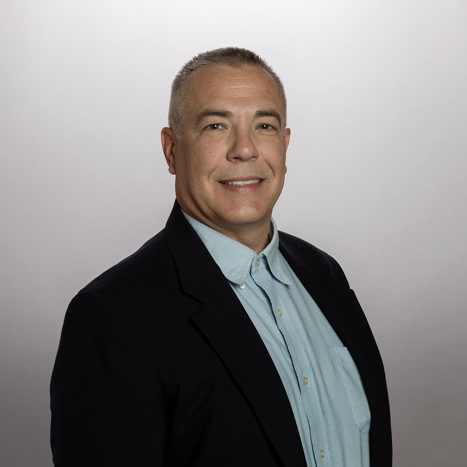 Chuck Snyder Headshot