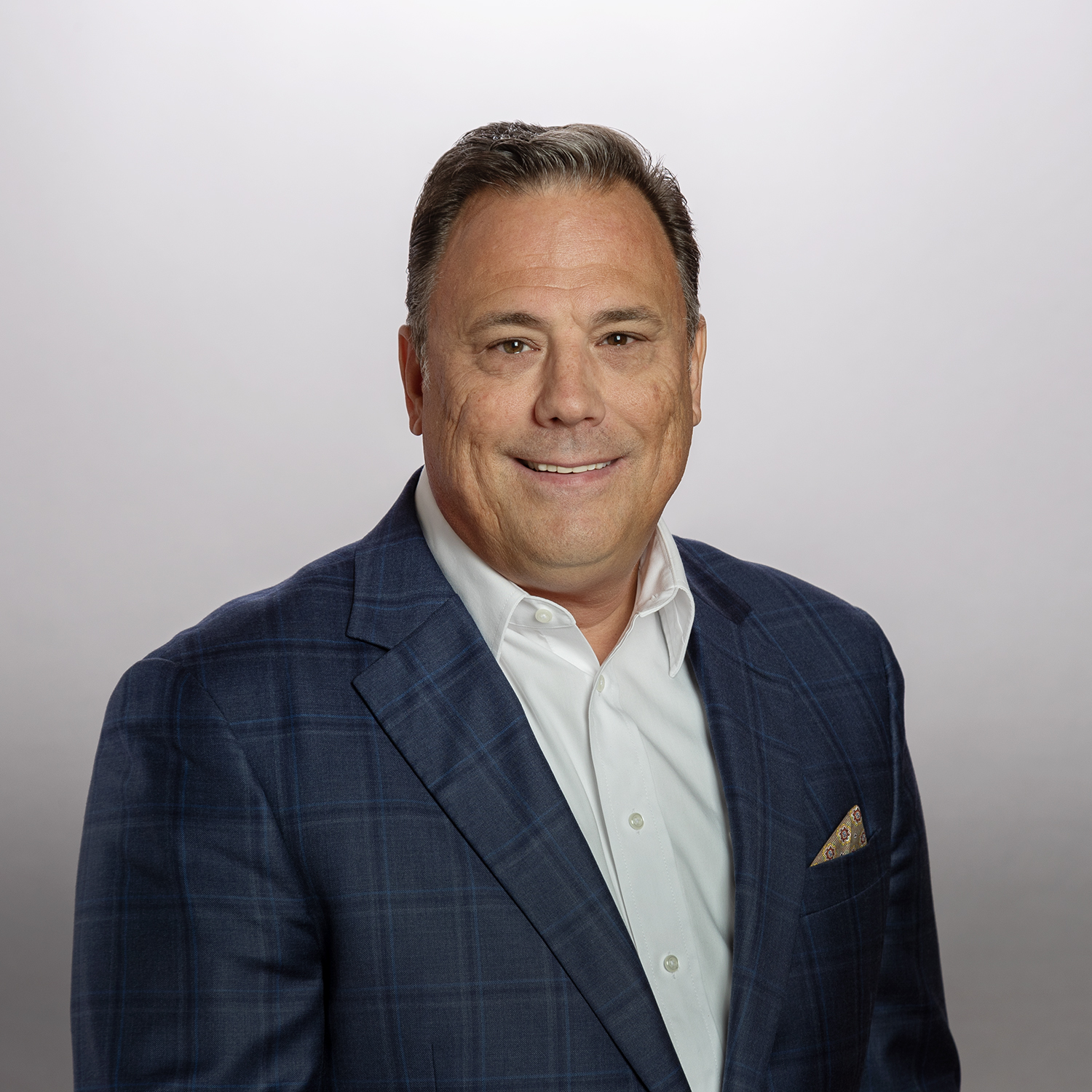 Jonathan M. Zinn Headshot