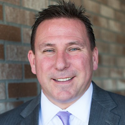 George Quinn Headshot