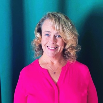 Kathleen Coburn Headshot