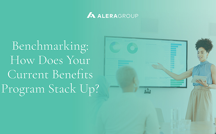 benchmarking: how does your current benefits program stack up?