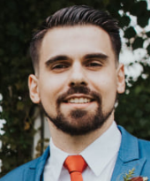 Antimo Dimore Headshot