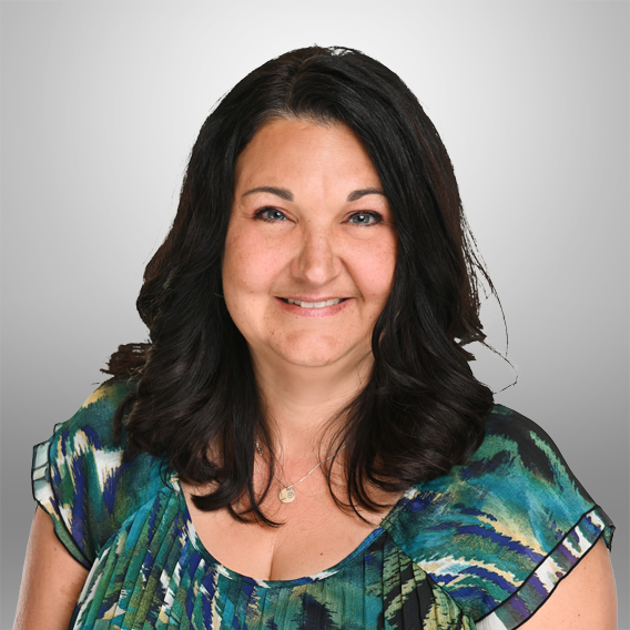 Angie Shaffer headshot