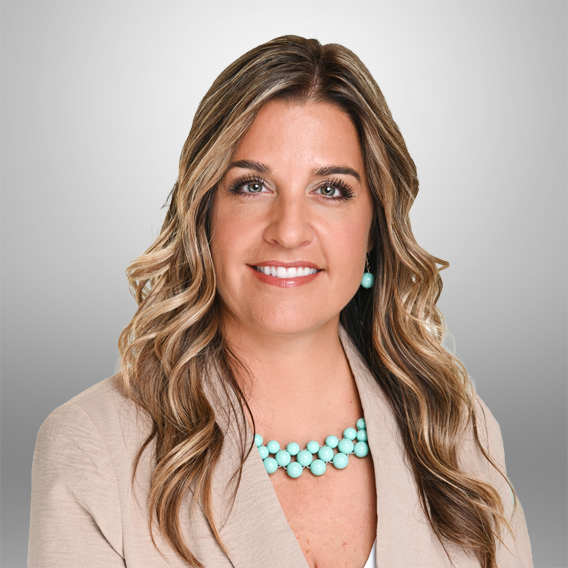 Carrie Heckman headshot