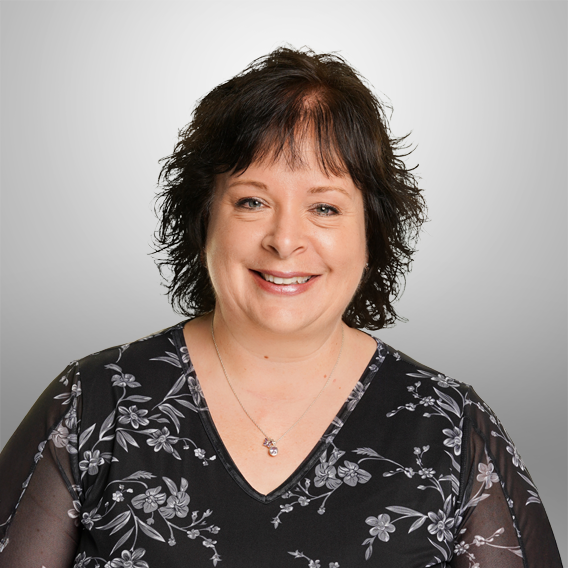 Gabrielle Wilday headshot