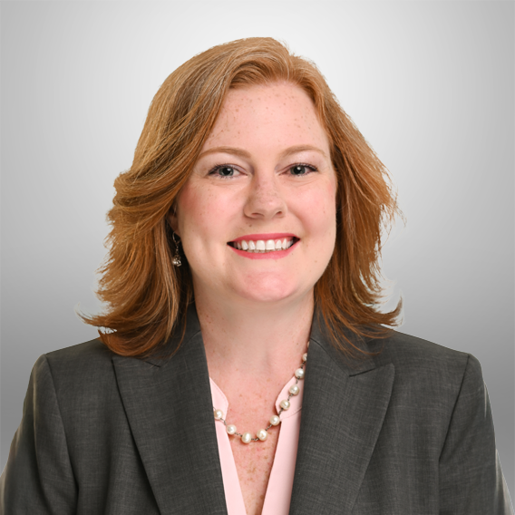 Megan Geider headshot