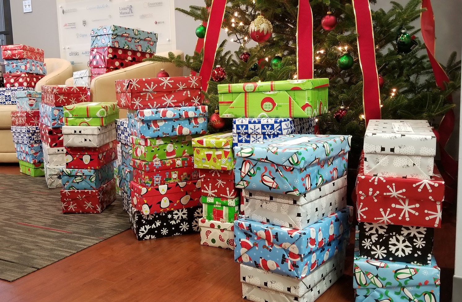 Holiday Hope Chest Drive