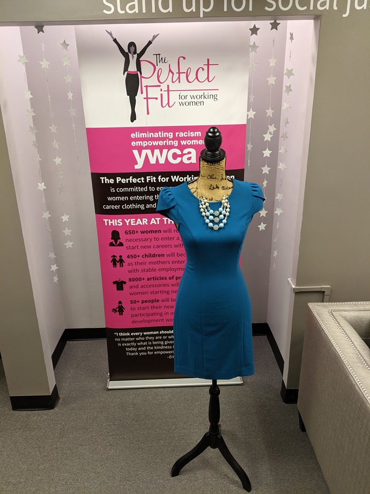 HMK Clothing Drive for The Perfect Fit