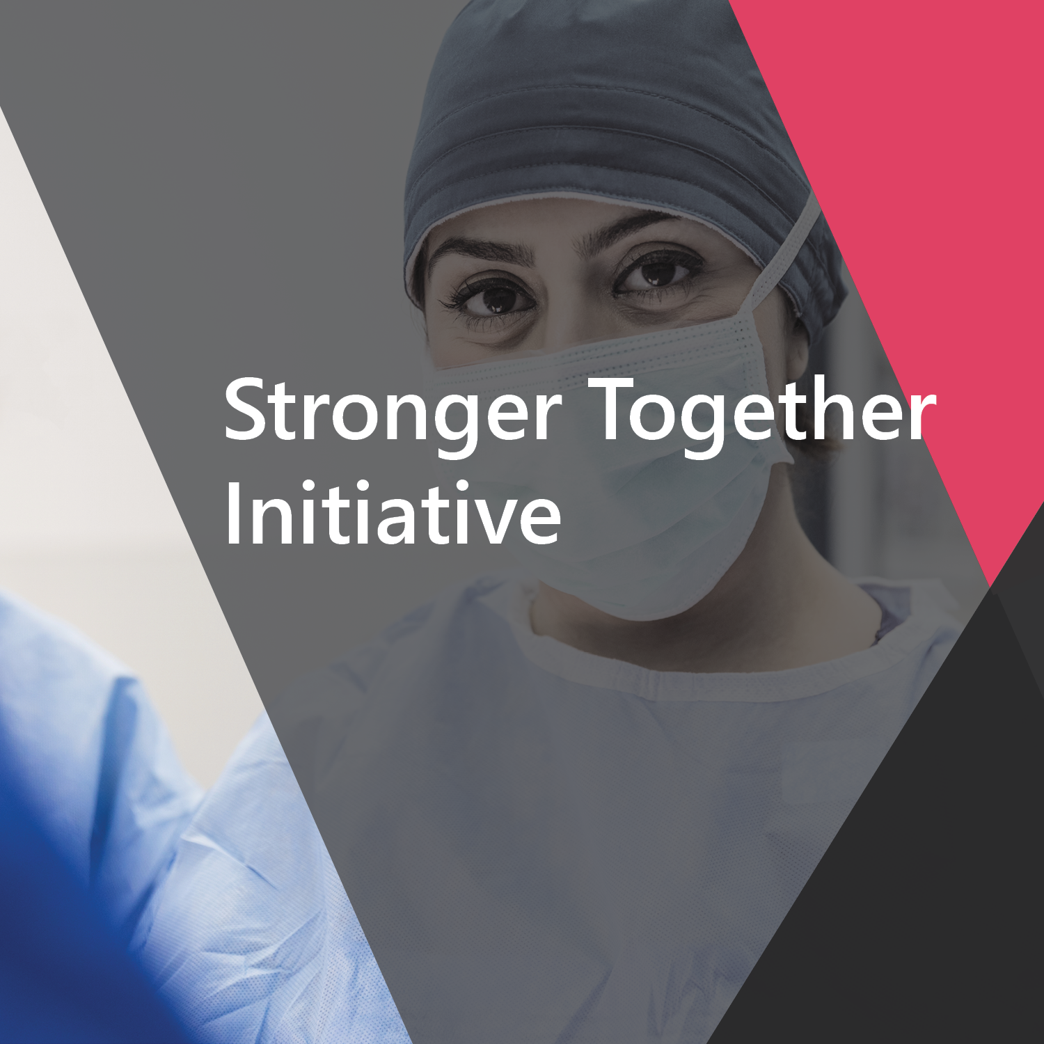 Stronger Together Initiative
