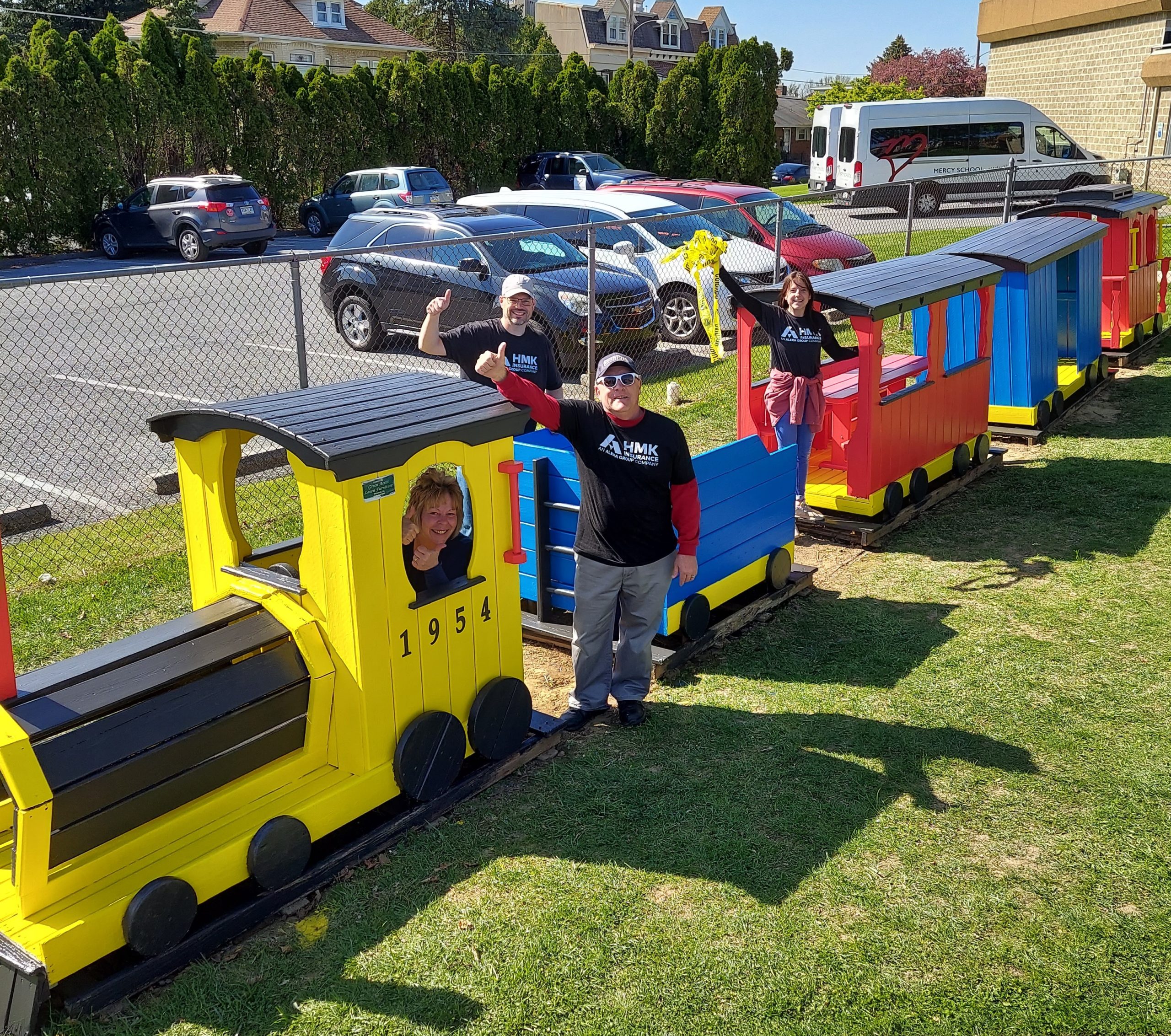 Mercy School for Special Learning: Outdoor Area Project